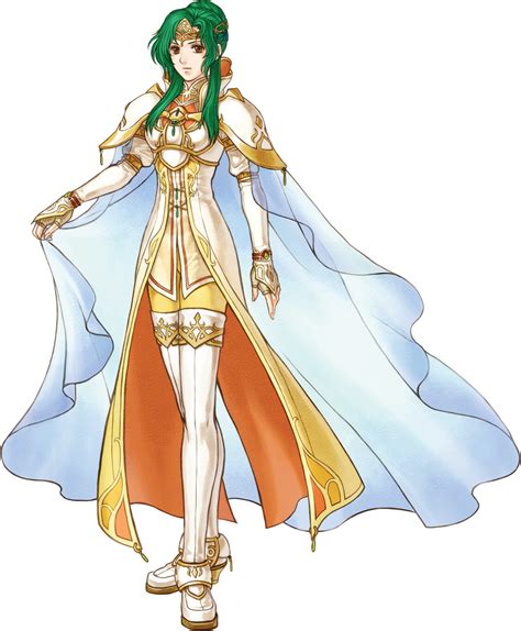 elincia fire emblem